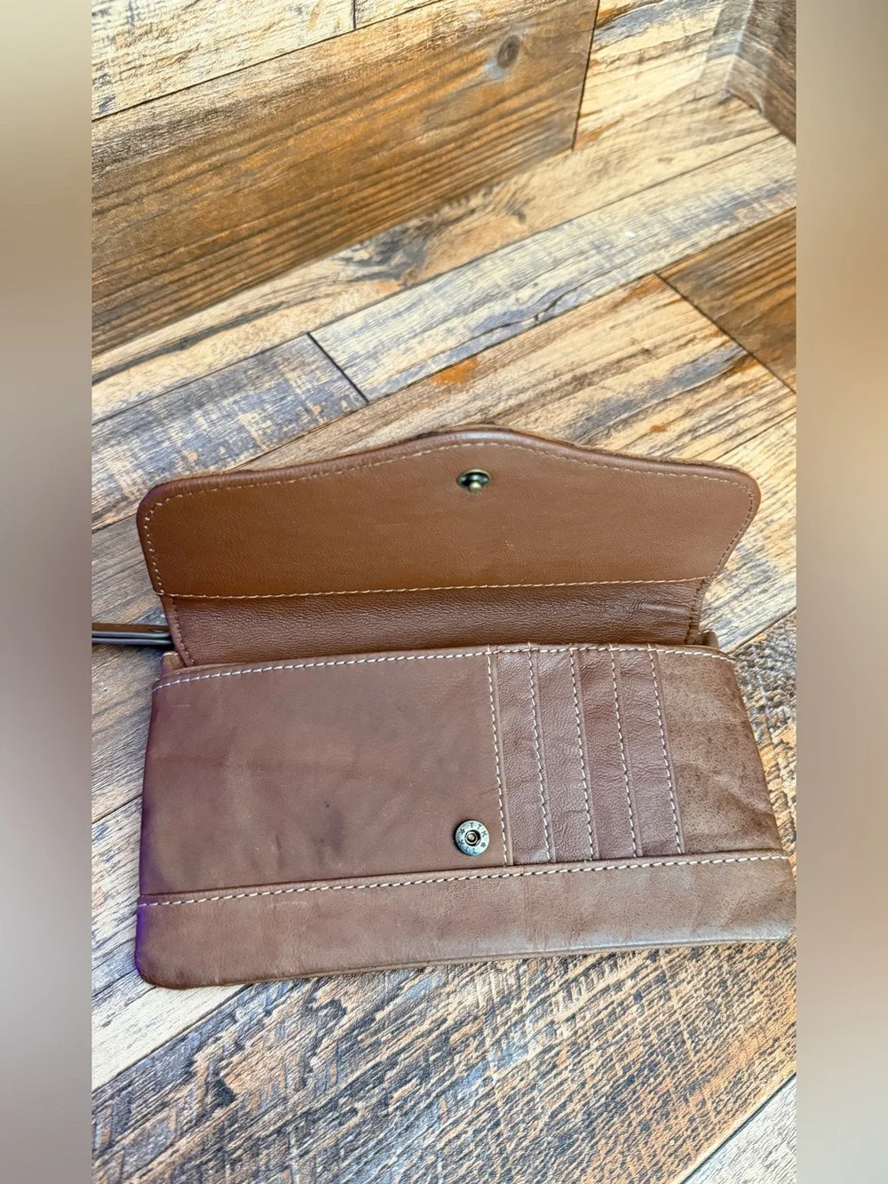 MYRA Cowhide Wallet
